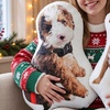 Image 11: Personalized 3D Pet Pillow - Up to 81% Off!