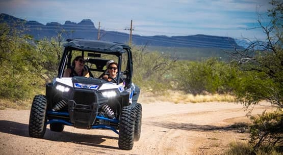 Adventure Awaits: 2.5-Hour ATV Rental for One, Two, or Four People