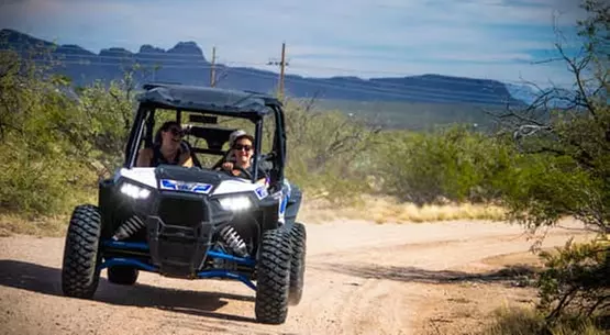 Adventure Awaits: 2.5-Hour ATV Rental for One, Two, or Four People