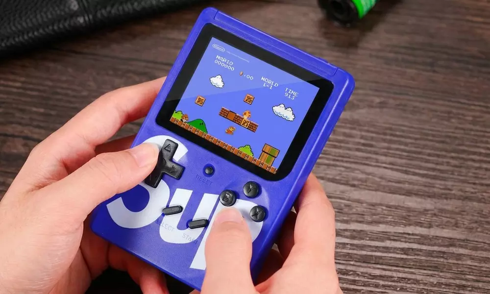 Console portatile Sup Game Retro