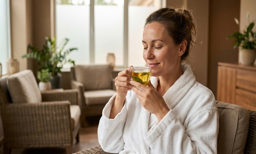 Image 6: Escape to Bliss with One 60 or 90-Minute Swedish Massage at Imassage