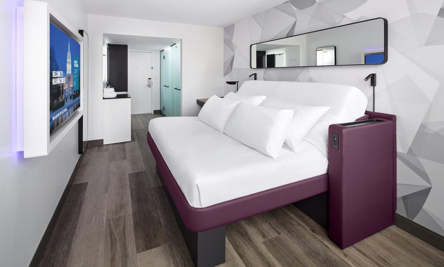 Image 21: Capitol Hill Hotel with Rooftop Pool, DC