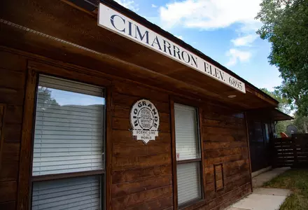 Cimarron Park Recreation Center