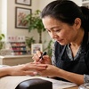 Image 8: Up to 40% Off on Nail Spa/Salon -Manicures and Pedicures 
