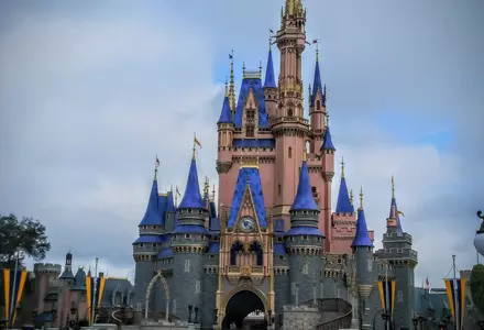Walt Disney World Resort