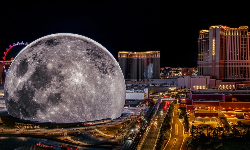 Image 19: The Venetian Resort Las Vegas
