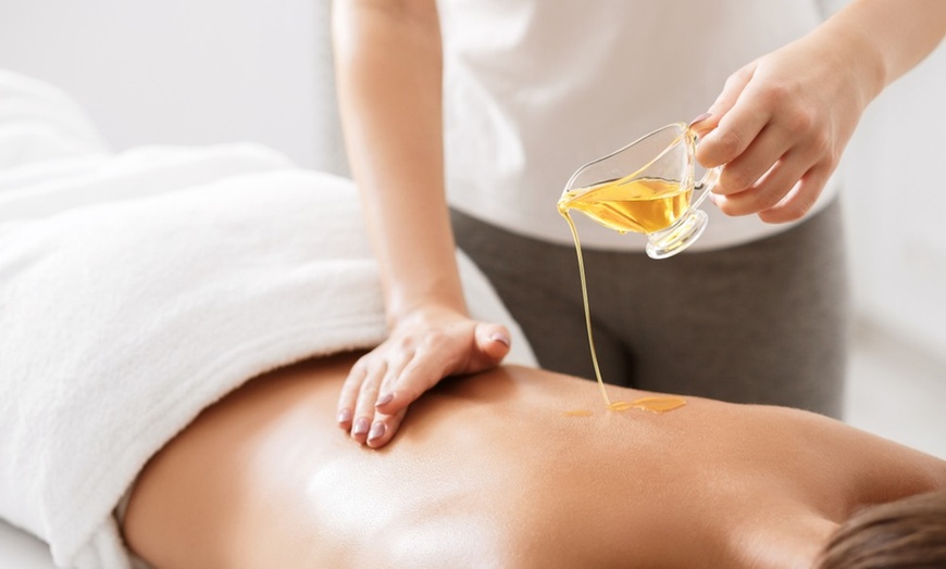 Image 8: LH Massage - Full Body, Foot, Head or Couples Massage Up To 50% Off