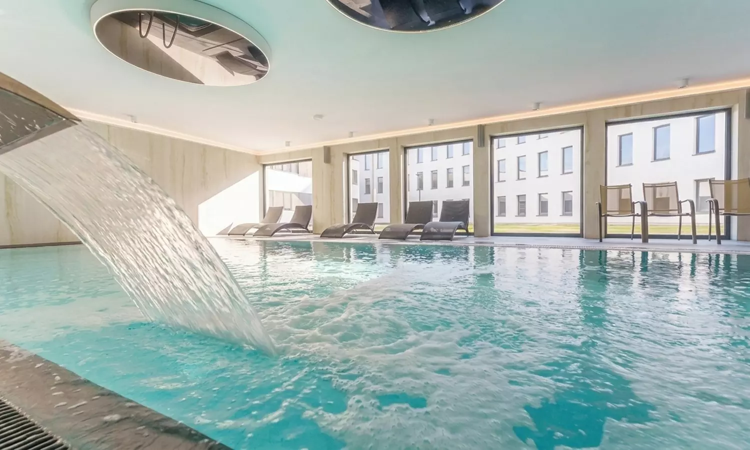 Apartament studio dla 2 lub 4 osób w VacationClub Solny Resort