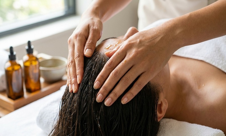 Image 8: 45-Min Japanese Head Spa, 60-Min Deluxe or 90-Min Ultimate Head Spa