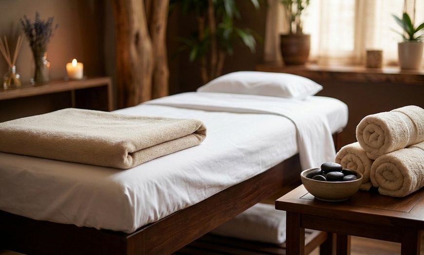 Image 6: 1 60-Minute Deep Tissue, Sports, or Lymphatic Drainage Massage 