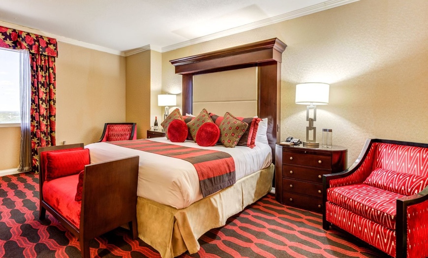 Image 29: Shreveport Casino Hotel with Spa on the Red River