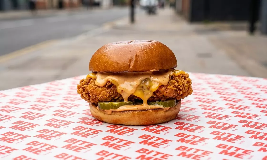 Get Sandwich, & Burger Combos or Vouchers to Spend on Food and Drinks