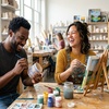 Image 2: Up to 25% Off Open-Studio Ceramics/Pottery Painting 