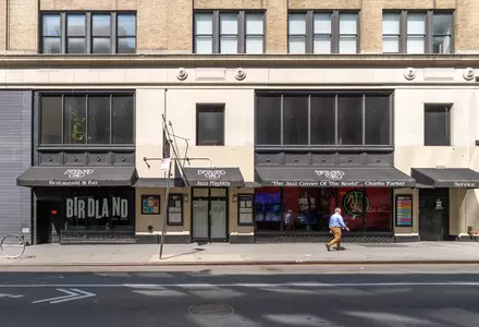 Birdland Jazz Club