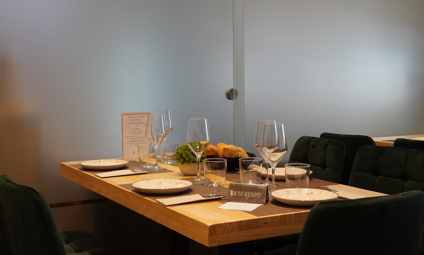 Image 4: Menú degustación de 7 platos con arroz como principal para 2 o 4 pax.