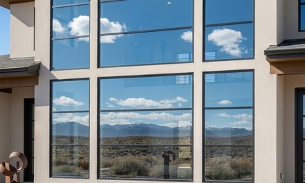 Exterior Window Cleaning for 20 Windows - Hamon Window Cleaning