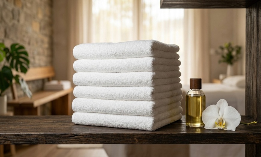 Image 2: A 60 or 90 Minute Combination Therapeutic Massages Session for One