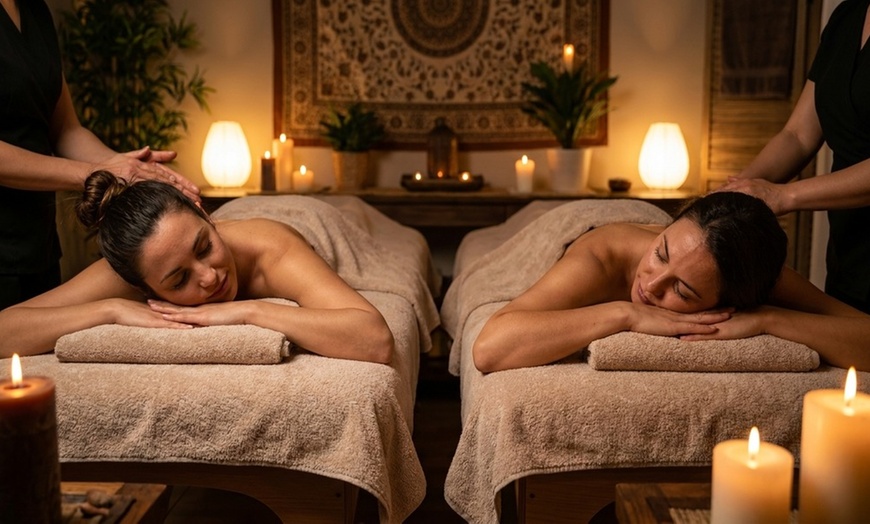 Image 4: Up to 55% Off on Couples Massage at Zen Massage