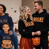 Image 13: Personalize a unisex hoodie for the perfect gift or stylish comfort!