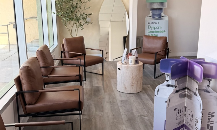 Image 5: 20, 40 or 60 Units of Botox at Award-Winning Synerchi Medical Spa