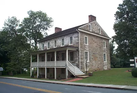 Rodgers Tavern Museum