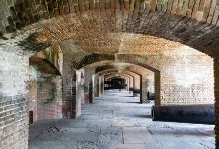 Fort Zachary Taylor Historic State Park