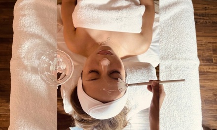 EARLY BIRD PRICING!! - One Personalized Facial Session: Anti-Aging, Deep Cleansing, Hydration, or Microdermabrasion  - SK Aesthetics