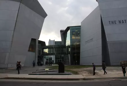 The National WWII Museum