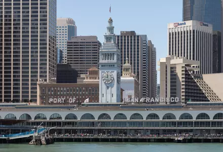 Ferry Building Marketplace