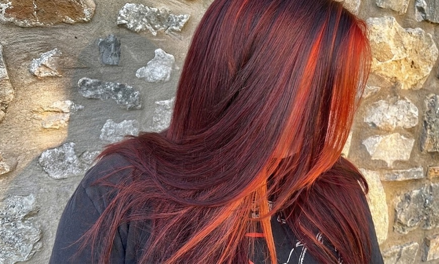 Image 2: Precision Cuts & Deep Conditioning Treatments for Healthy Hair