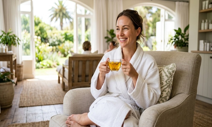 Image 2: Relax with a 1-Hour Massage and Signature Facial Package