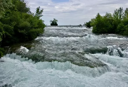 Three Sisters Islands