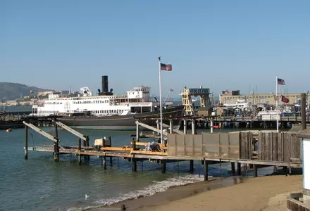 Hyde Street Pier