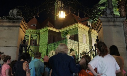 90-Min Walking Ghost Tour - For 1 Person - Historic Galveston Ghost Tours - Texas