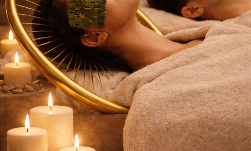 Image 2: 60-Minute Head Spa with Oils & Hydration Treatment & Optional Facial 