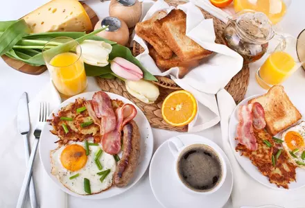 Breakfast