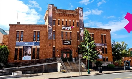 Admission for 2 People - Museum of Science & Technology (MOST) - Syracuse, NY