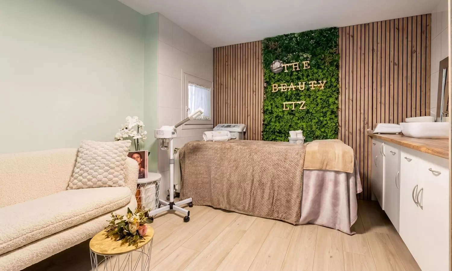 Masaje de 30, 45 o 60 minutos a elegir