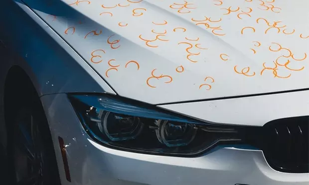 Repair Credits for Hail-Damaged cars