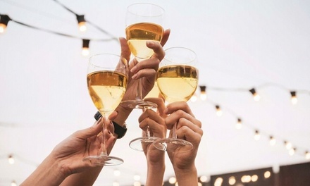 Sunday Nov 8th | Session 3: 12:00-3:00 PM | Tasting for 1 - Orange County Wine Fest