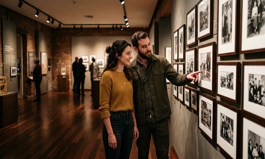 Image 2: Explore the Story of American Law Enforcement at the Museum