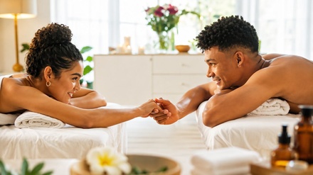 EARLY BIRD Individual Pampering Package #1 — 1 Hour 30 Minutes - PURE BLISS MANAGEMENT LLC