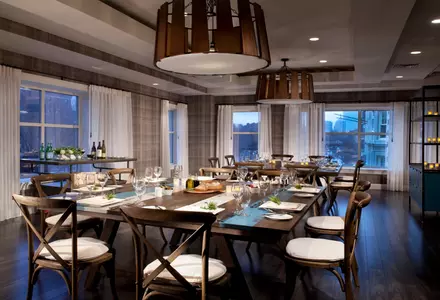 On-site dining