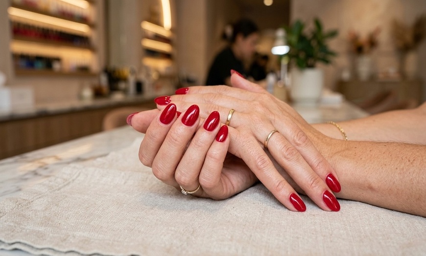 Image 5: Experience Bliss with Relax Manicure or Relax Pedicure or Both