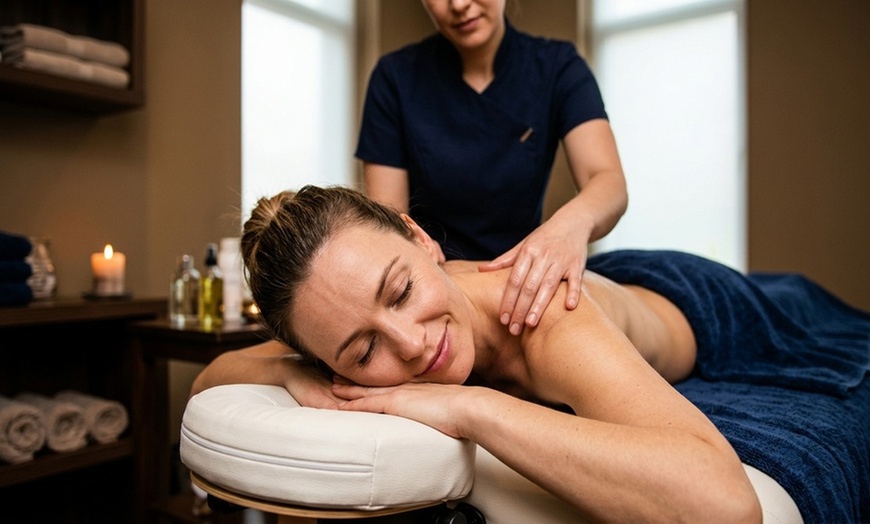 Image 8: Couples Swedish Massage Weekend Escape
