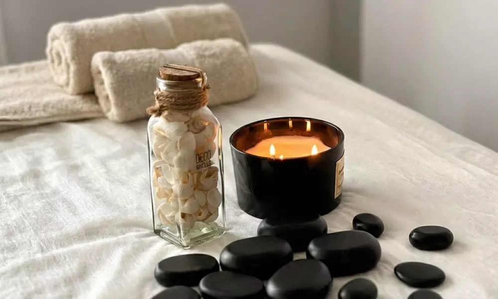 Masaż klasyczny, relaksacyjny lub gorącymi kamieniami