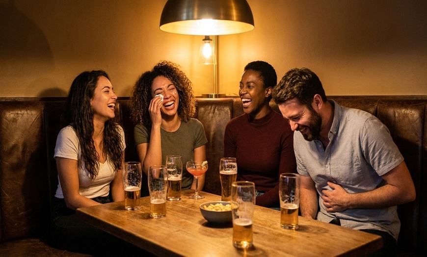 Image 8: Weekend Bar Crawls in Gaslamp District