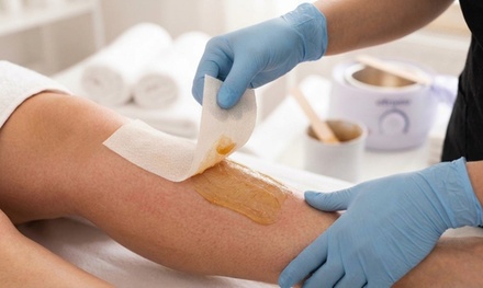 Under Arms Wax - Lounge B Beauty