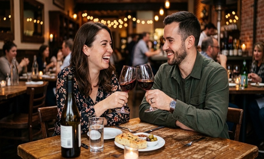 Image 8: Explore American Casual Dining with Fresh and Balanced Flavors