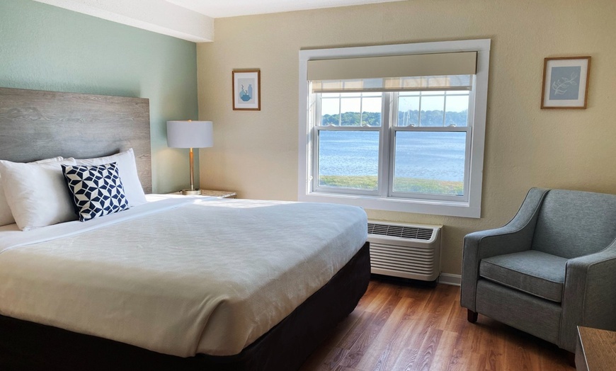 Image 25: Relax & Recharge: Atlantic Beach Hotel w/ Rooftop Views & Indoor Pool